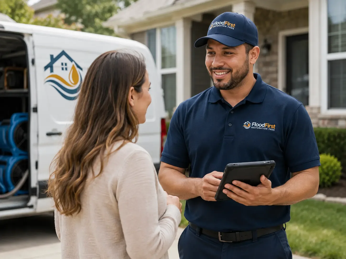 Flood Damage Restoration Camp Nelson, CA FAQs