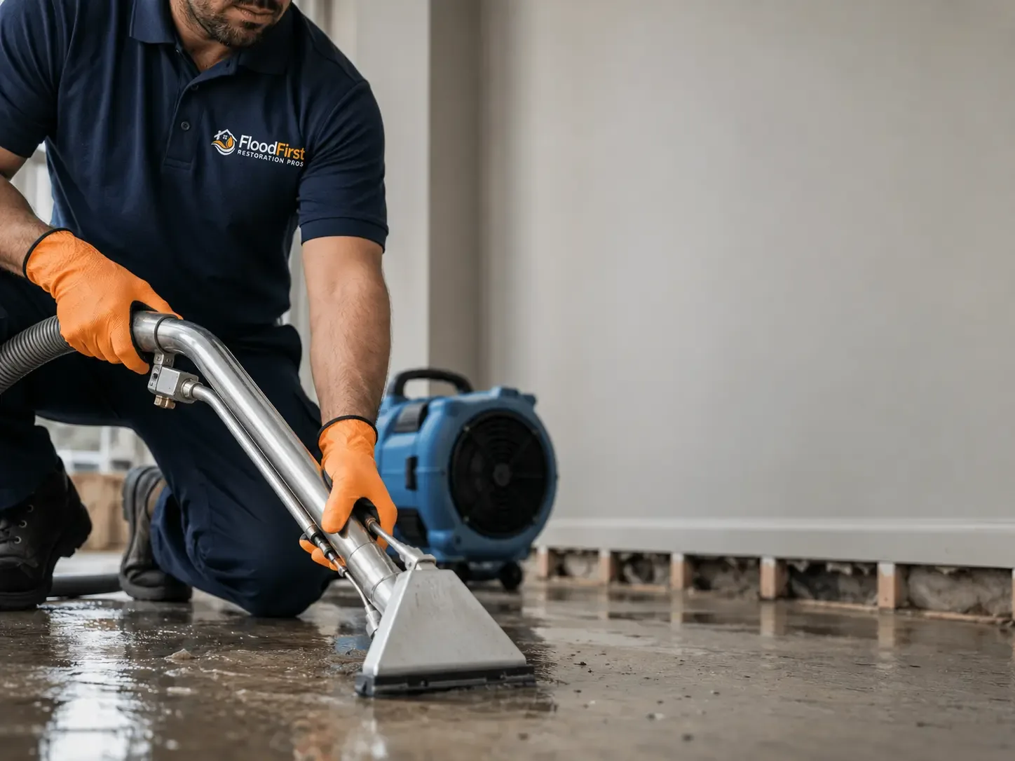 Why choose Flood Damage Restoration in Camp Nelson, CA
